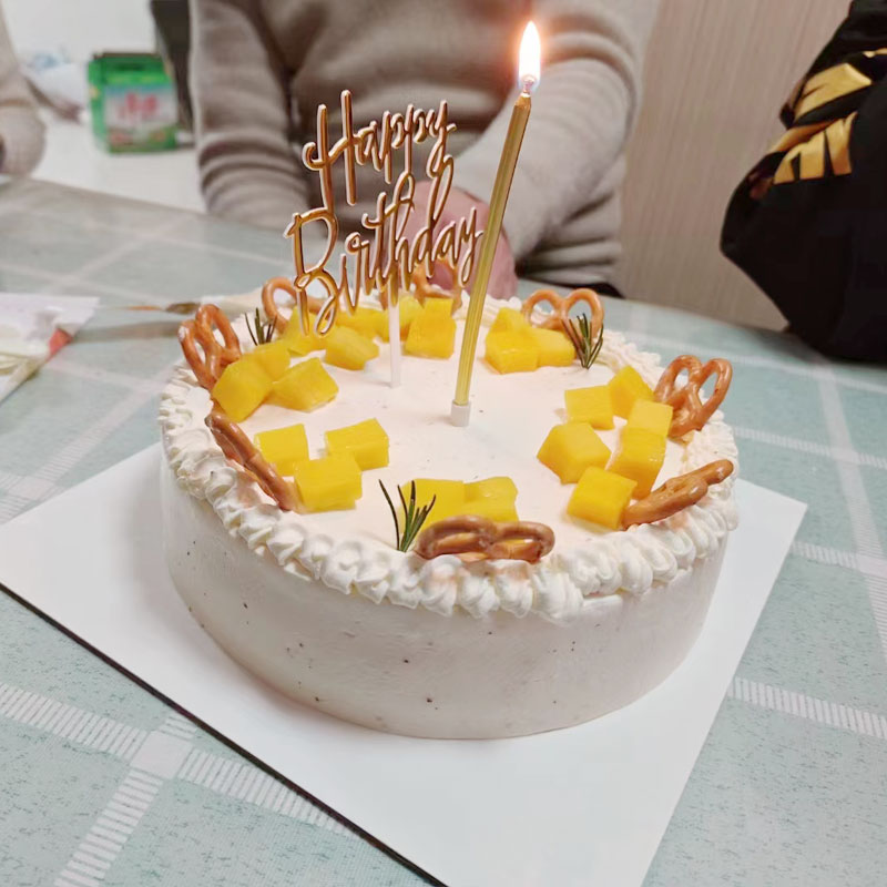 Ako nemliečny krém na krémovú textúru zlepšuje zloženie potravín a nápojov?